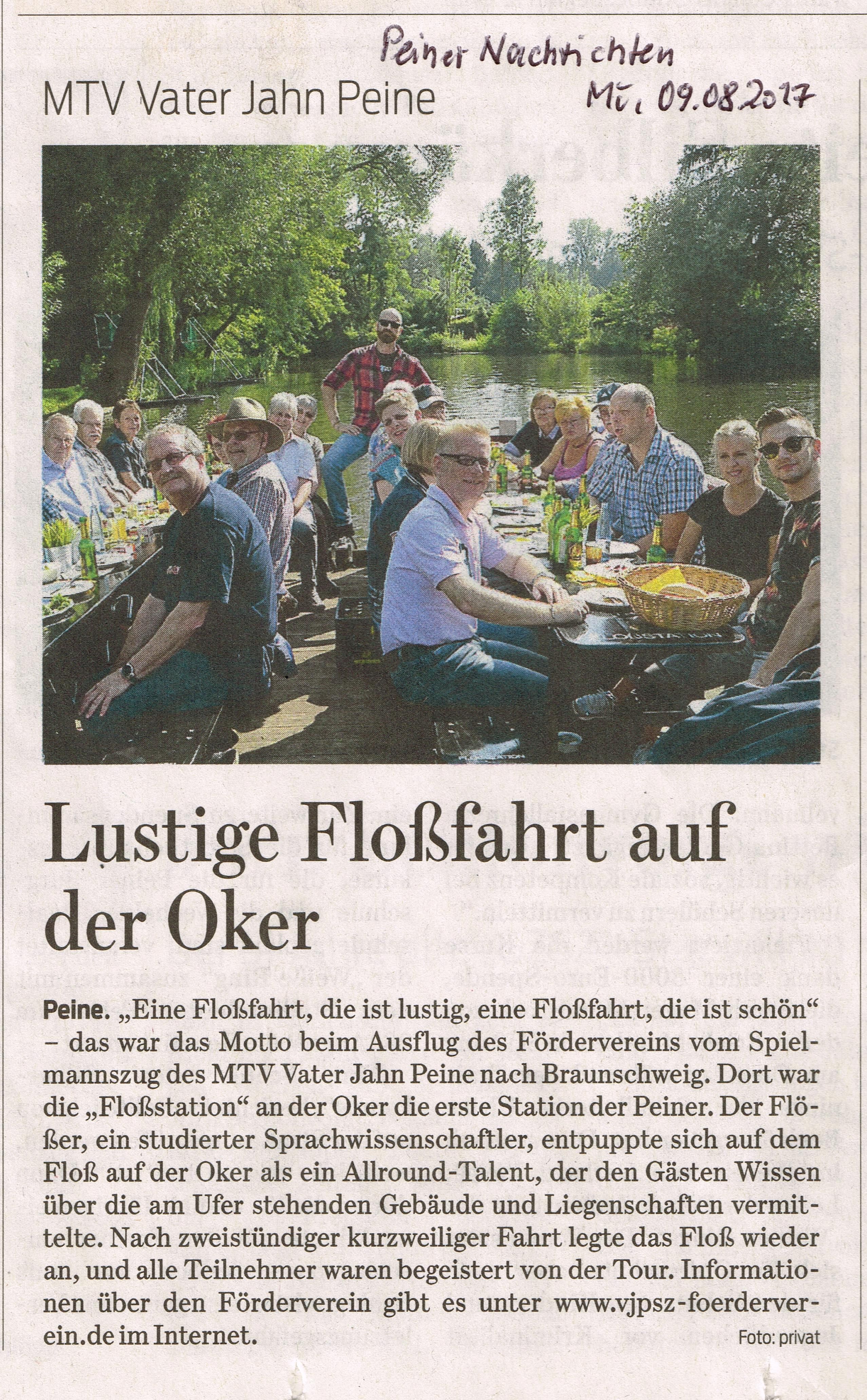 Familientag 2017