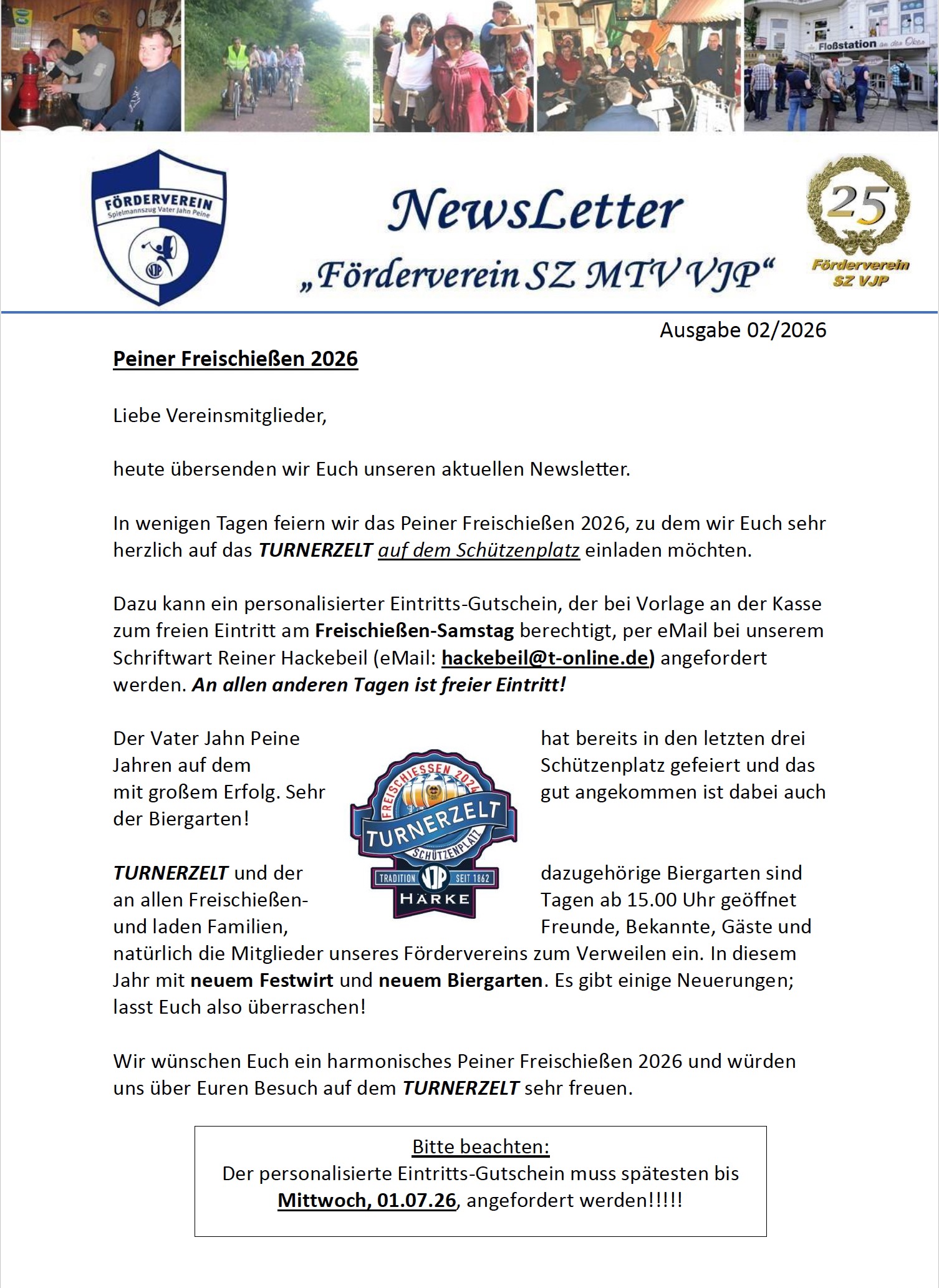 Einladung PF 2026