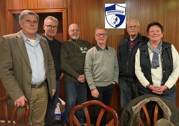 Vorstand des Fördervereins